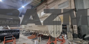 Емкость накопительная для химического производства